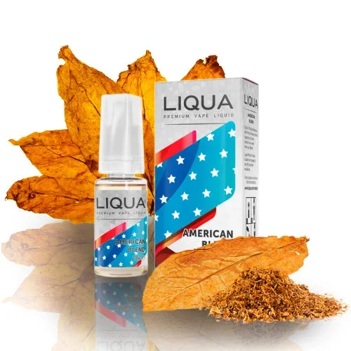 American Blend 10ml (Liqua)