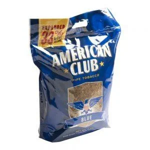 American Club Blue Pipe Tobacco