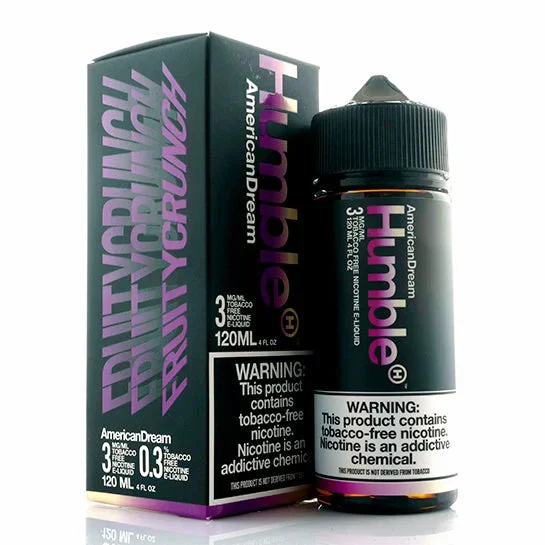 American Dream – Humble Juice Co. (120 ml)