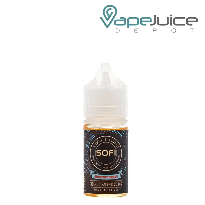 American Tobacco Sofi Surge Salts 30ml