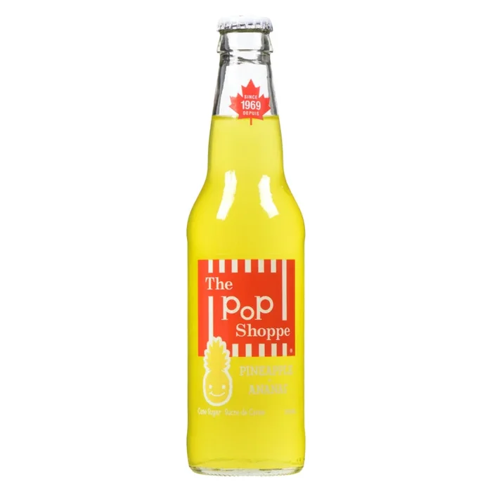 Ananas The Pop Shoppe, 355-ml