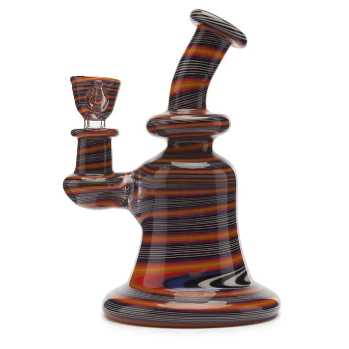 Andy G Banger Hanger – Orange/Purple Wig Wag