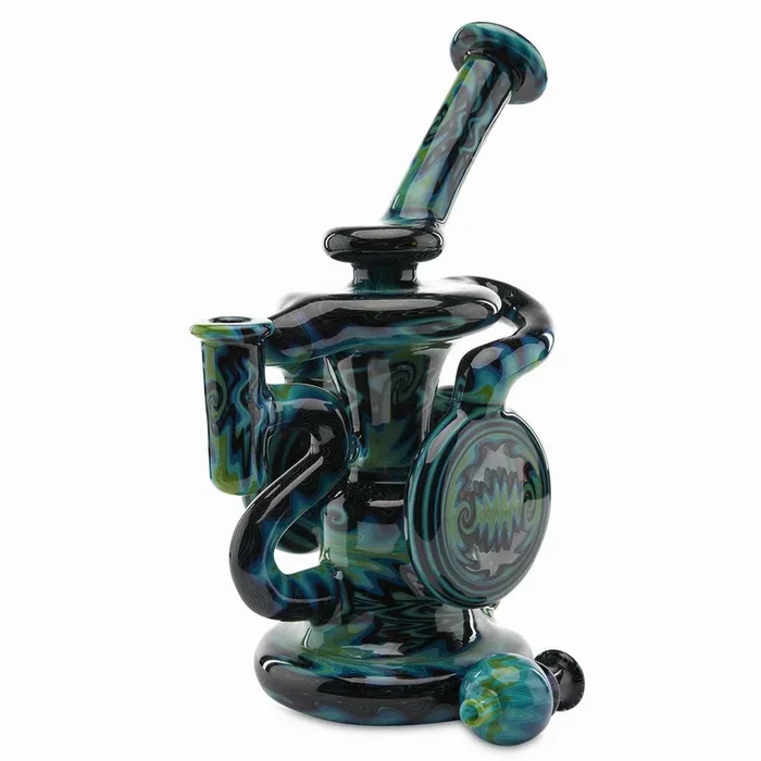 Andy G Double Disc Klein Recycler