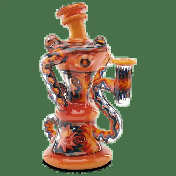 Andy G Window Klein Red