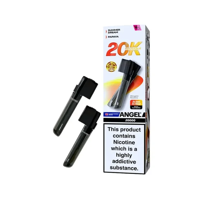 Angel Bar 20K Island Edition Replacement Pods