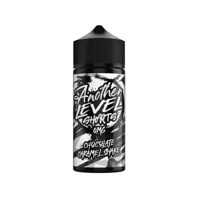 Another Level Choc Caramel Shake 100ml By Wick Addiction
