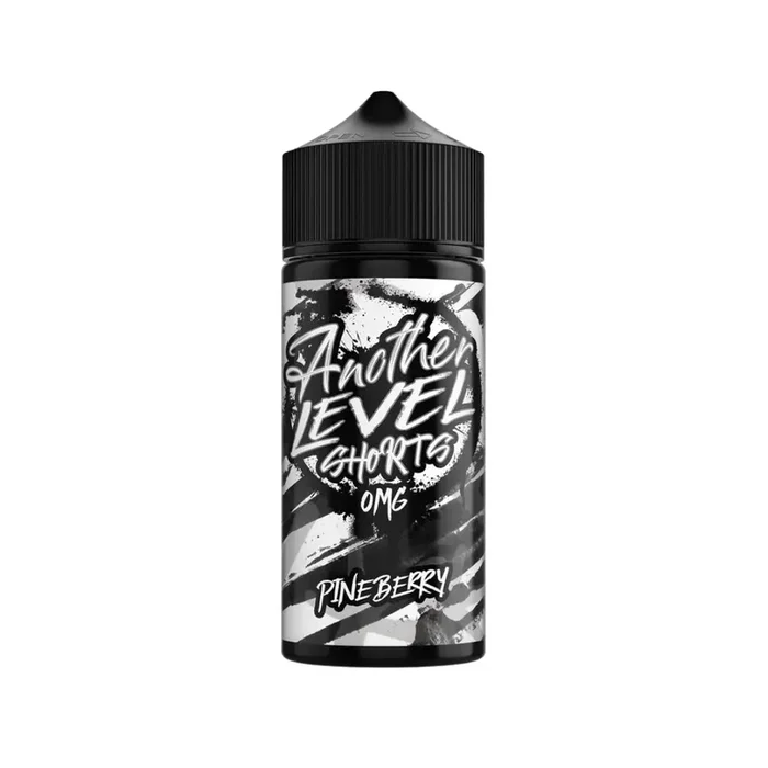 Another Level Pineberry 100ml By Wick Addiction
