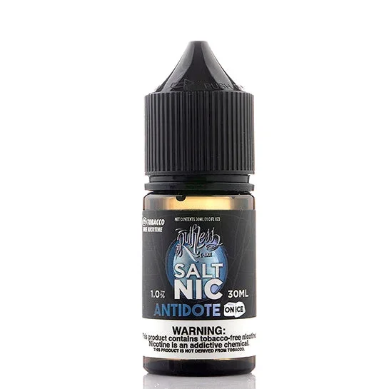 Antidote On Ice Salt – Ruthless E-Juice