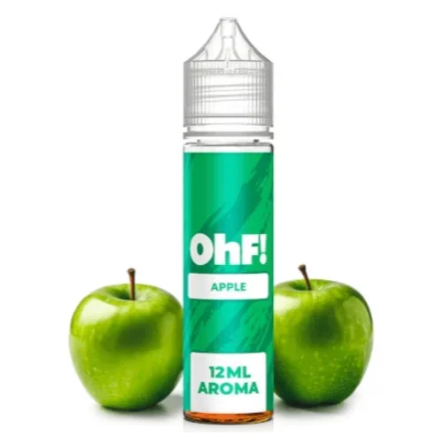 Apple 12ml (Longfill) (OhF!)