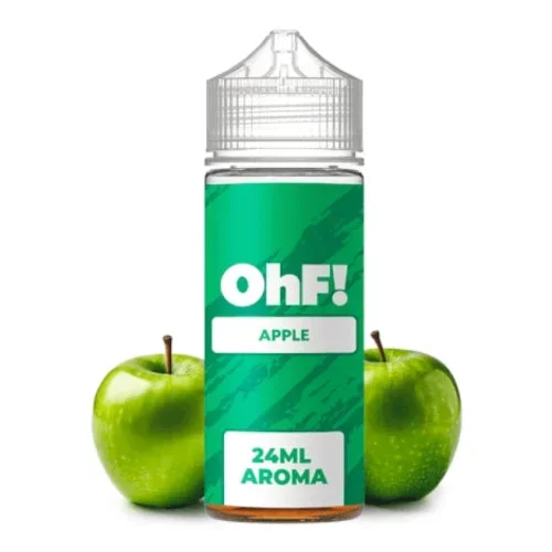 Apple 24ml (Longfill) (OhF!)