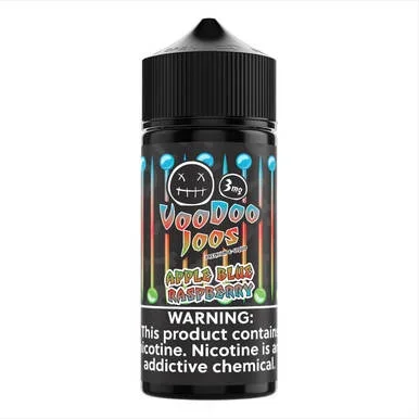 Apple Blue Raspberry by Voodoo Joos Series 100mL