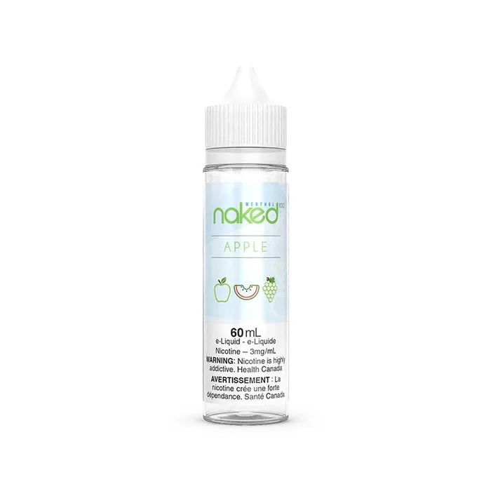 Apple By Naked100 E-Liquid (ON)