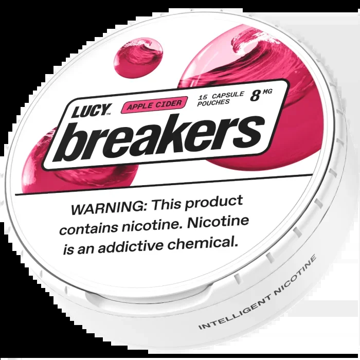 Apple Cider Pouches by Lucy Breakers