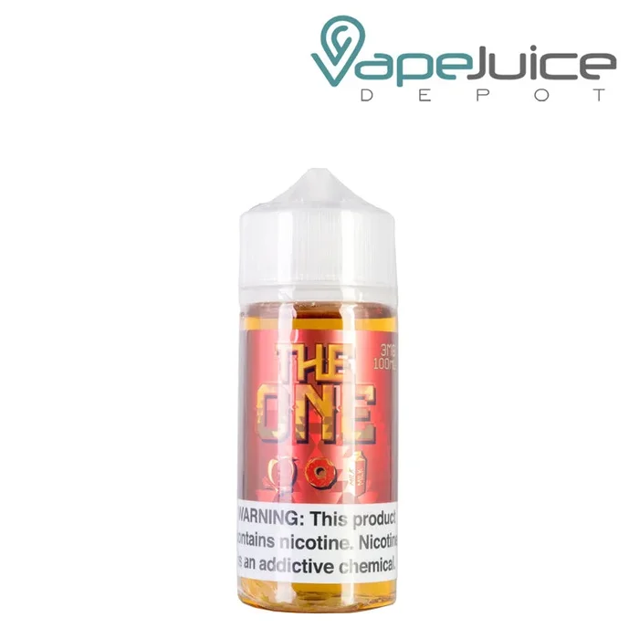 Apple Cinnamon Donut The One eLiquid 100ml
