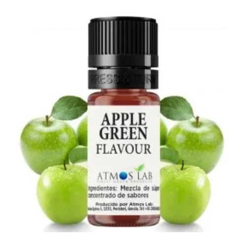 Apple Green 10ml (Aroma) (Atmos Lab)