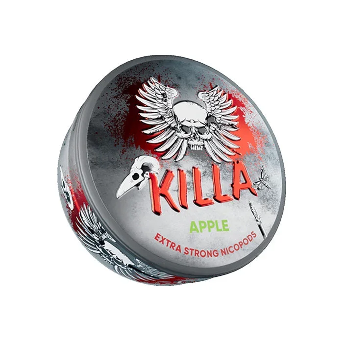 Apple Killa Extra Strong Nicotine Pouches