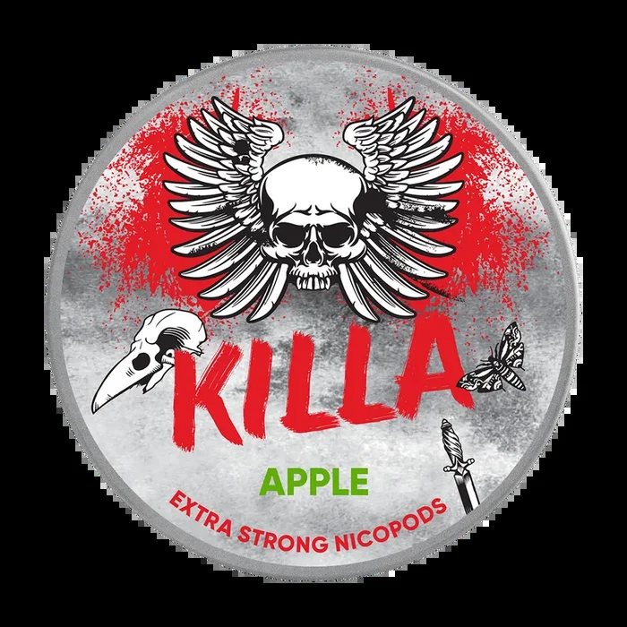 Apple Killa Nicotine Pouches
