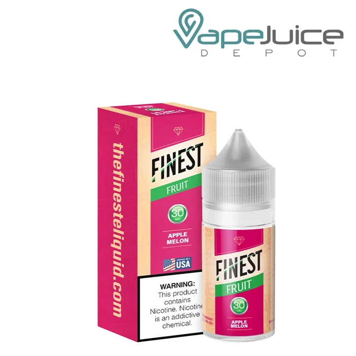 Apple Melon The Finest Salt Nic 30ml