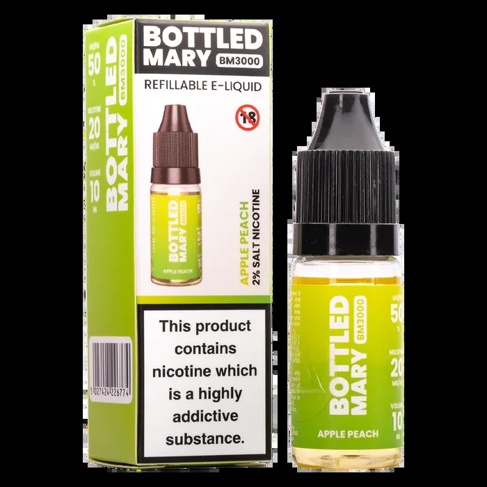 Apple Peach by Bottled Mary