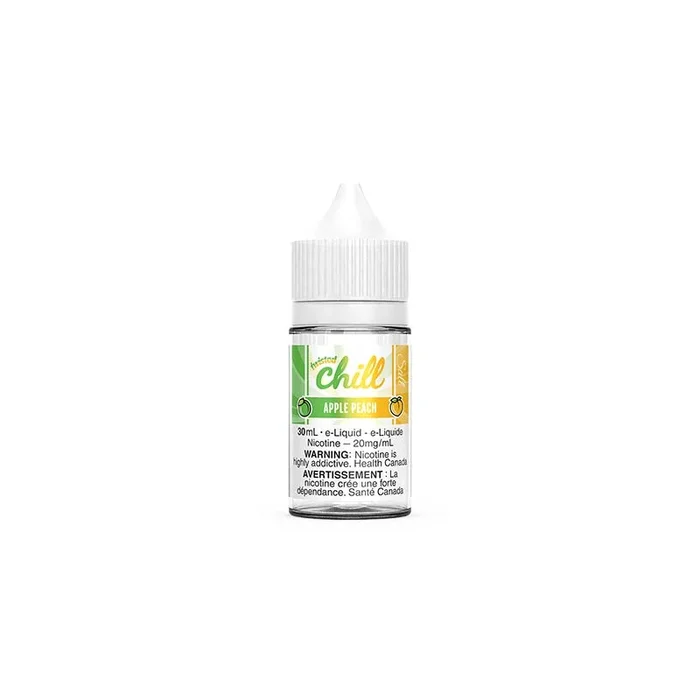 Apple Peach Salt By Chill Twisted E-Liquid (MB)