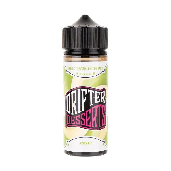 Apple Pie 100ml (50/50) Shortfill E-Liquid by Drifter Desserts