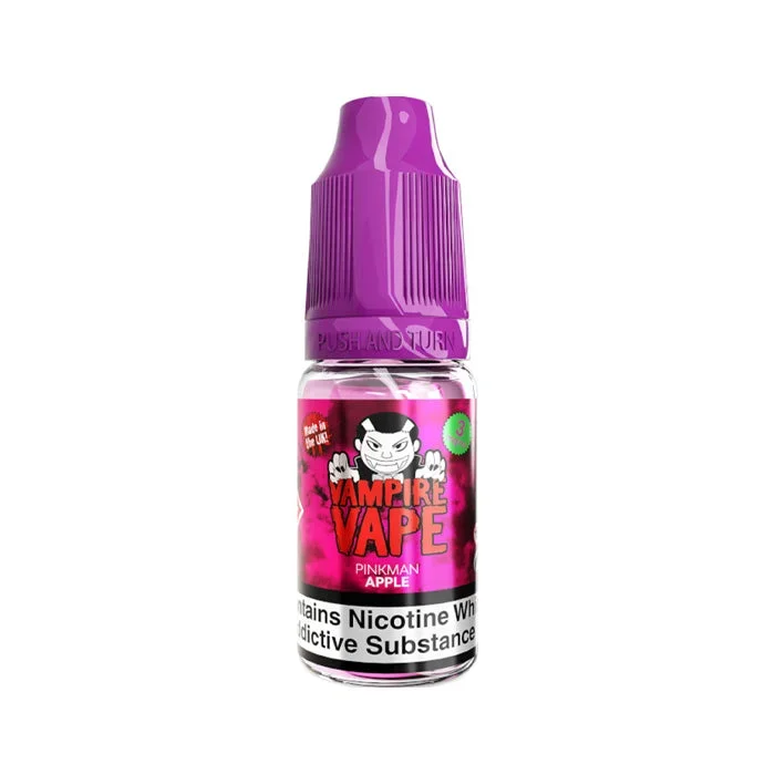 Apple Pinkman 10ml E-Liquid by Vampire Vape