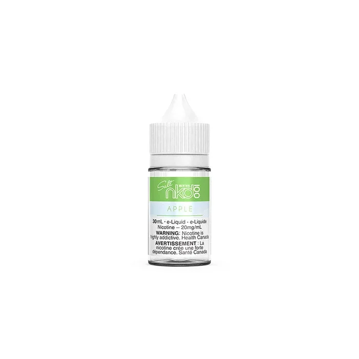 Apple Salt By Naked100 E-Liquid
