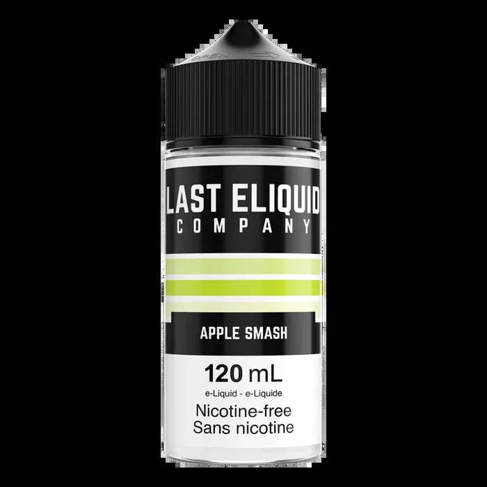 Apple Smash – Last E-liquid Company