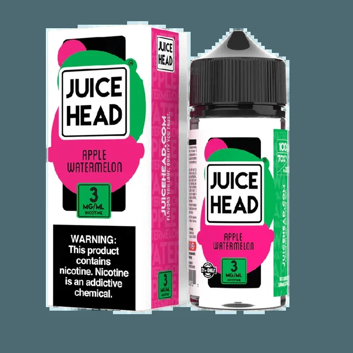 Apple Watermelon – Juice Head 100mL