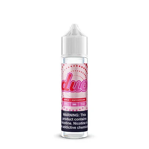 Apple Watermelon by Burst Duo 60ml