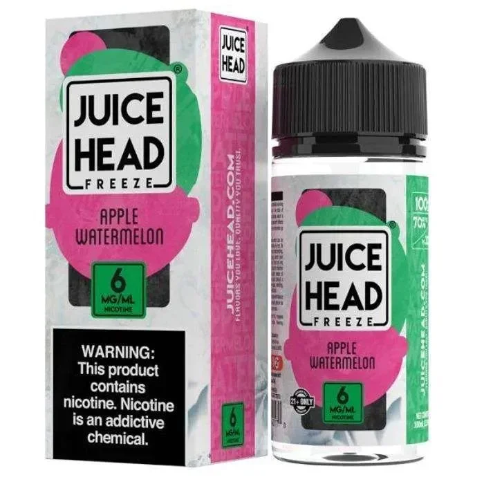 Apple Watermelon Freeze E-Liquid by Juice Head