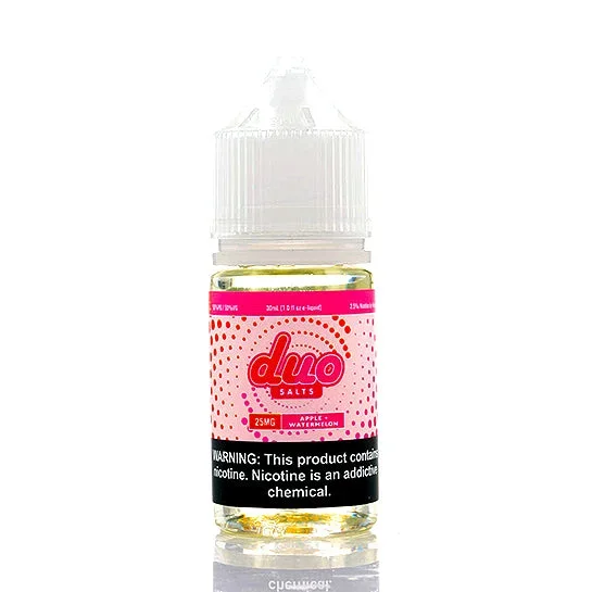 Apple Watermelon Salt – Burst E-Juice