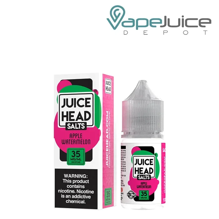 Apple Watermelon Salts Juice Head 30ml