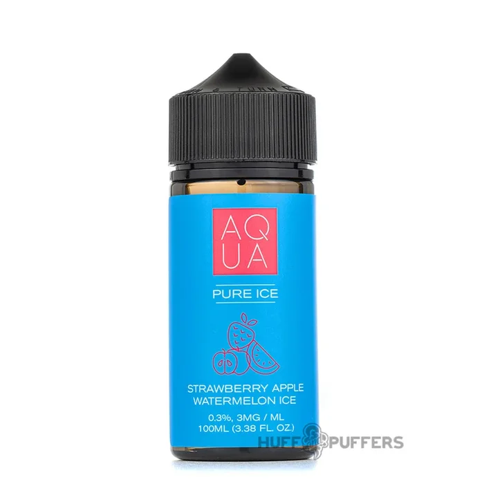 Aqua – Pure Ice 100mL