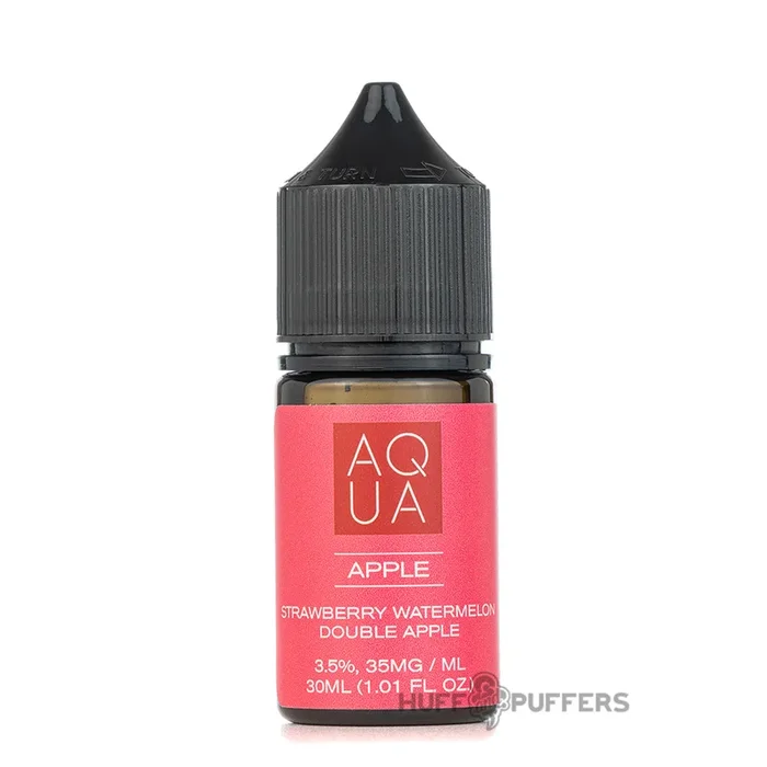 Aqua Salts – Apple 30mL