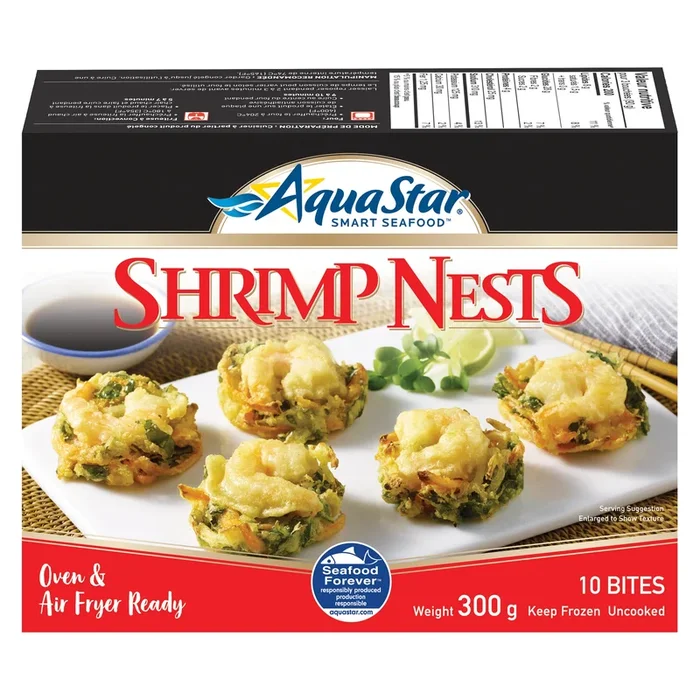 Aqua Star Shrimp Nests, 300 g