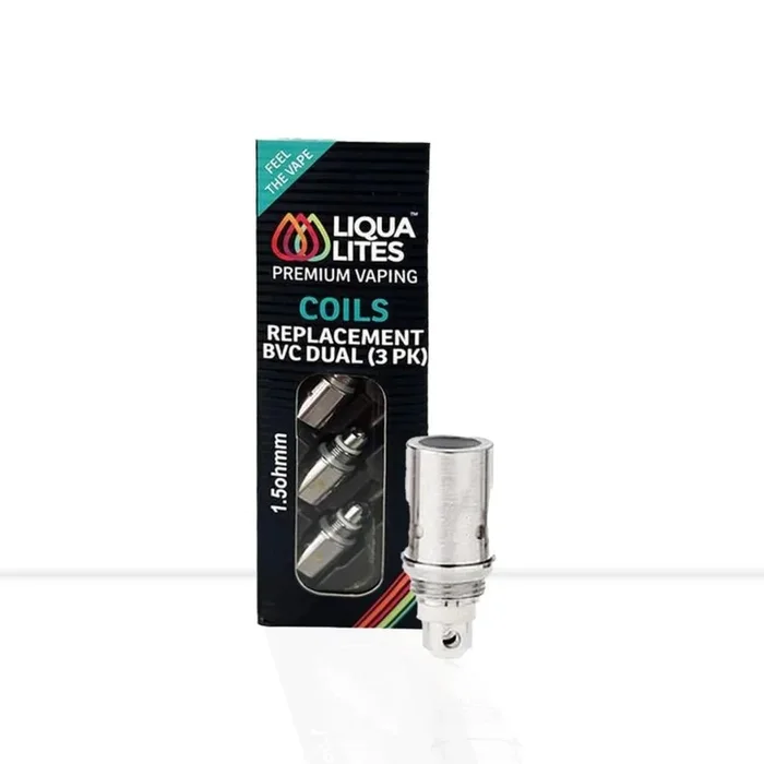 AquaVape BVC Coils 3 Pack