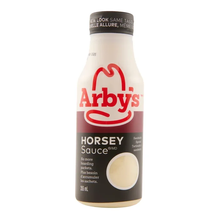 Arby’s Sauce Horsey, 355 ml