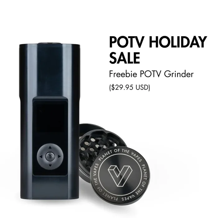 Arizer Solo 3 v2 Vaporizer