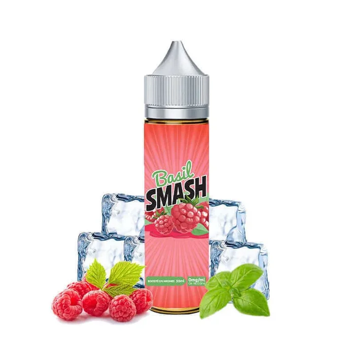 AROMAZON E-liquido Basil Smash 50ml