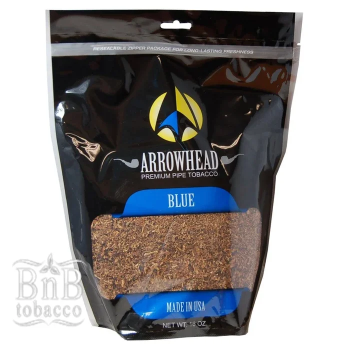Arrowhead Blue Pipe Tobacco