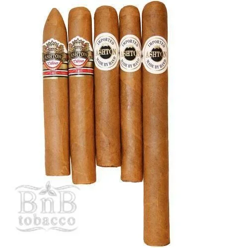 Ashton Classy & Proper Cigar Sampler