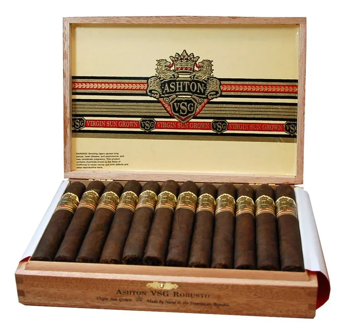 Ashton VSG Cigars