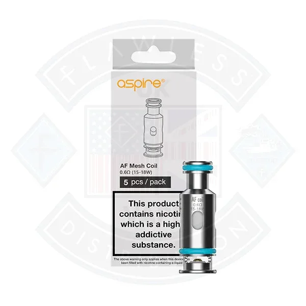 Aspire AF Mesh Coil/5pcs