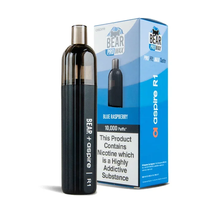 Aspire Bear Pro Max 10000 Puff Disposable Kit