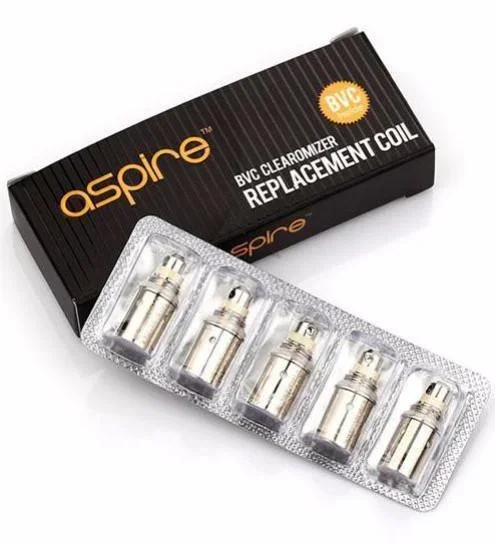 Aspire BVC Coil (5 Pack) –