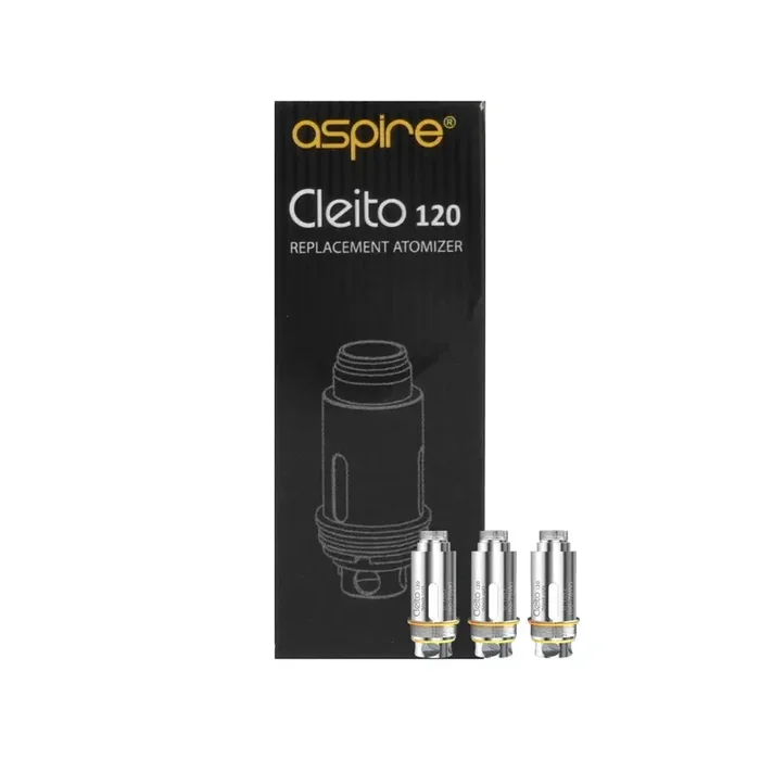 Aspire Cleito 120 Replacement Coils