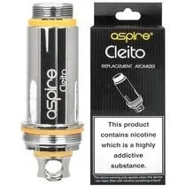 Aspire Cleito Replacement Coils