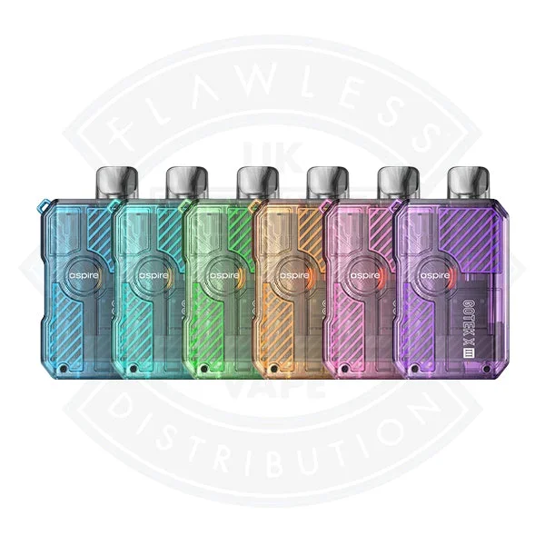 Aspire Gotek X III Vape Kit