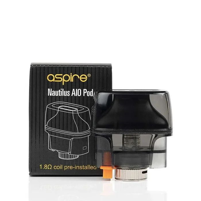 Aspire Nautilus AIO Replacement Pod